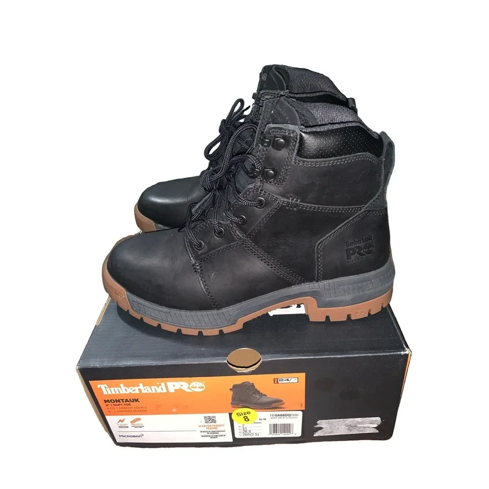 Timberland PRO Montauk 6